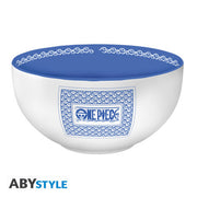 ABYBOL079 - ONE PIECE - BOWL 600 ML - JAPAN STYLECARDBOARD