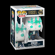 LEAGUE OF LEGENDS - POP FUNKO VINYL FIGURE 1044 VIEGO 9CM