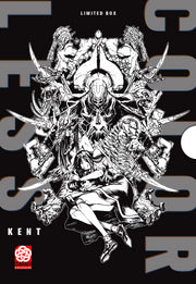 COLORLESS - LIMITED BOX (VOL.1-7)