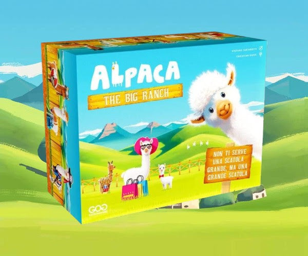 ALPACA - THE BIG RANCH