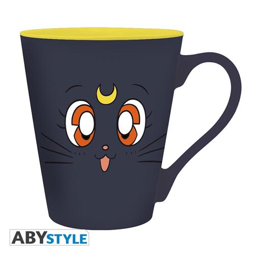 ABYMUG756 - SAILOR MOON - TAZZA 250ML - LUNA