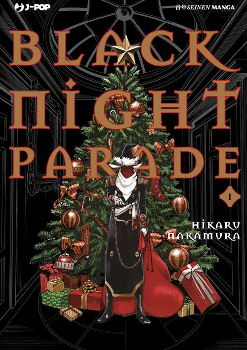 BLACK NIGHT PARADE 1