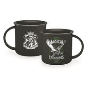 MUGBHP74 - HARRY POTTER - ENAMEL SHAPED MUG (BOXED) 430ML - MAGICAL