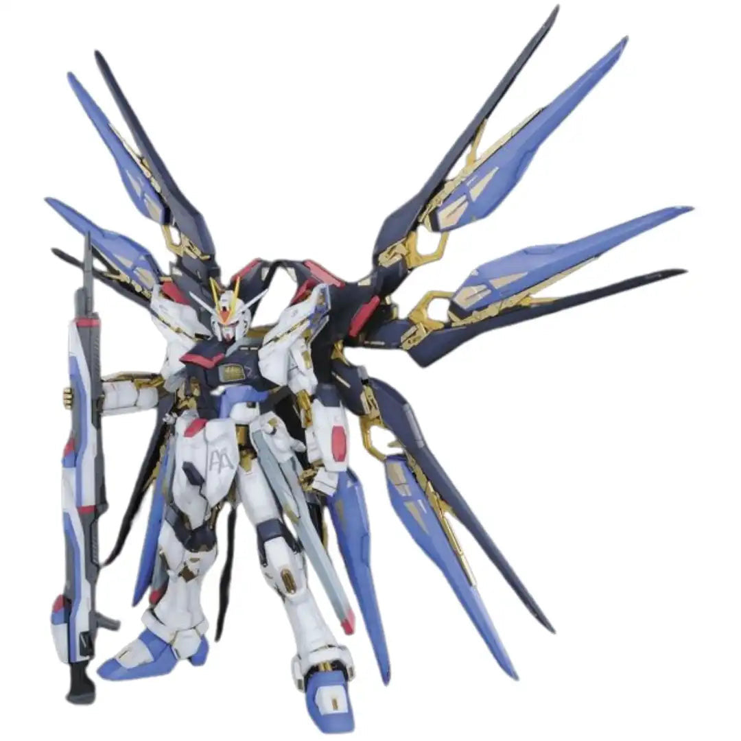 MK63056 - PERFECT GRADE - STRIKE FREEDOM GUNDAM - MODEL KIT 1/60