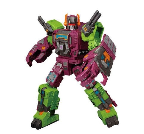 TRANSFORMERS - GENERATION WAR FOR CYBERTRON: EARTHRISE TITAN CLASS - ACTION FIGURE 55CM