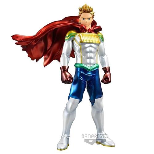 18958 - MY HERO ACADEMIA - AGE OF HEROES - LEMILLION (SPECIAL VERSION) - BANPRESTO STATUA 18CM