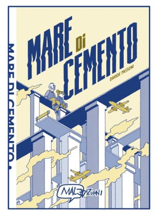 MARE DI CEMENTO