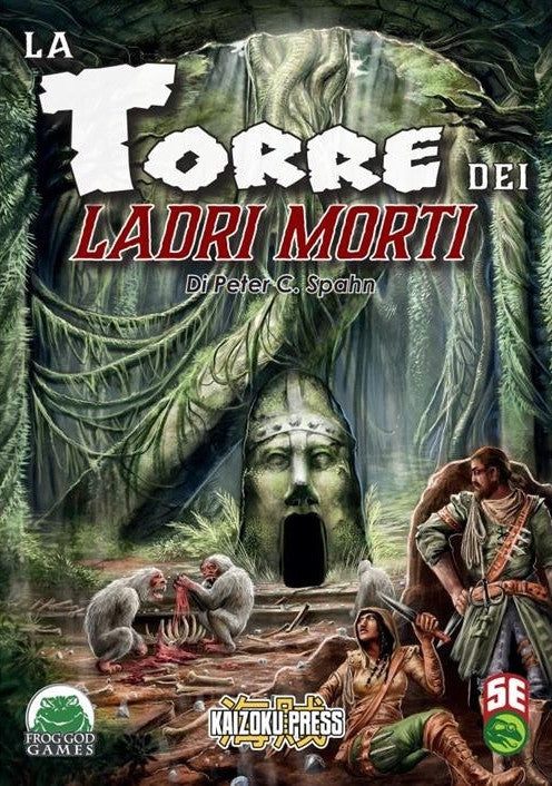 LA TORRE DEI LADRI MORTI