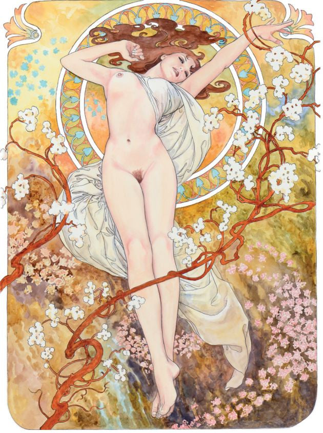 CALAMITA - PRIMAVERA