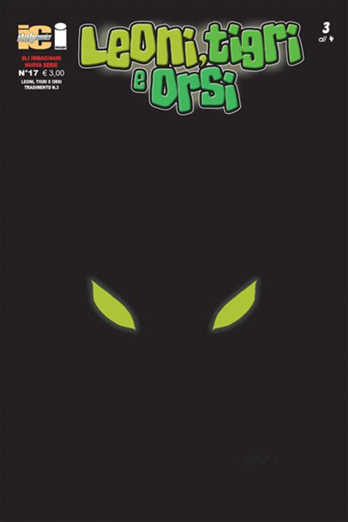 LEONI, TIGRI E ORSI II 3 - GLI IMMAGINARI II