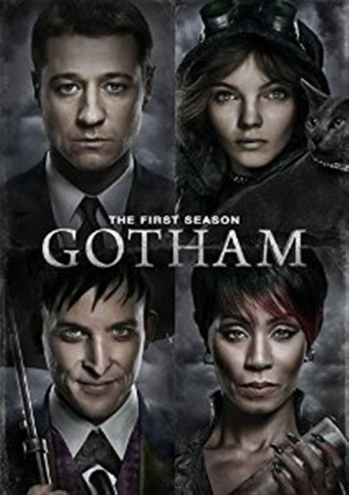 GOTHAM - STAGIONE 1 (DVD)