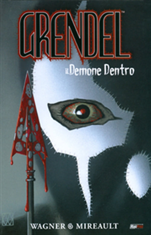 GRENDEL: IL DEMONE DENTRO