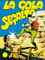 TEX BOOK VOL.14 - LA GOLA SEGRETA