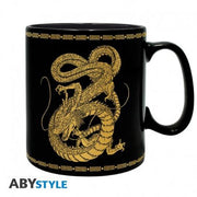 ABYMUGA433 - DRAGON BALL Z - TAZZA 460ML - SHENRON
