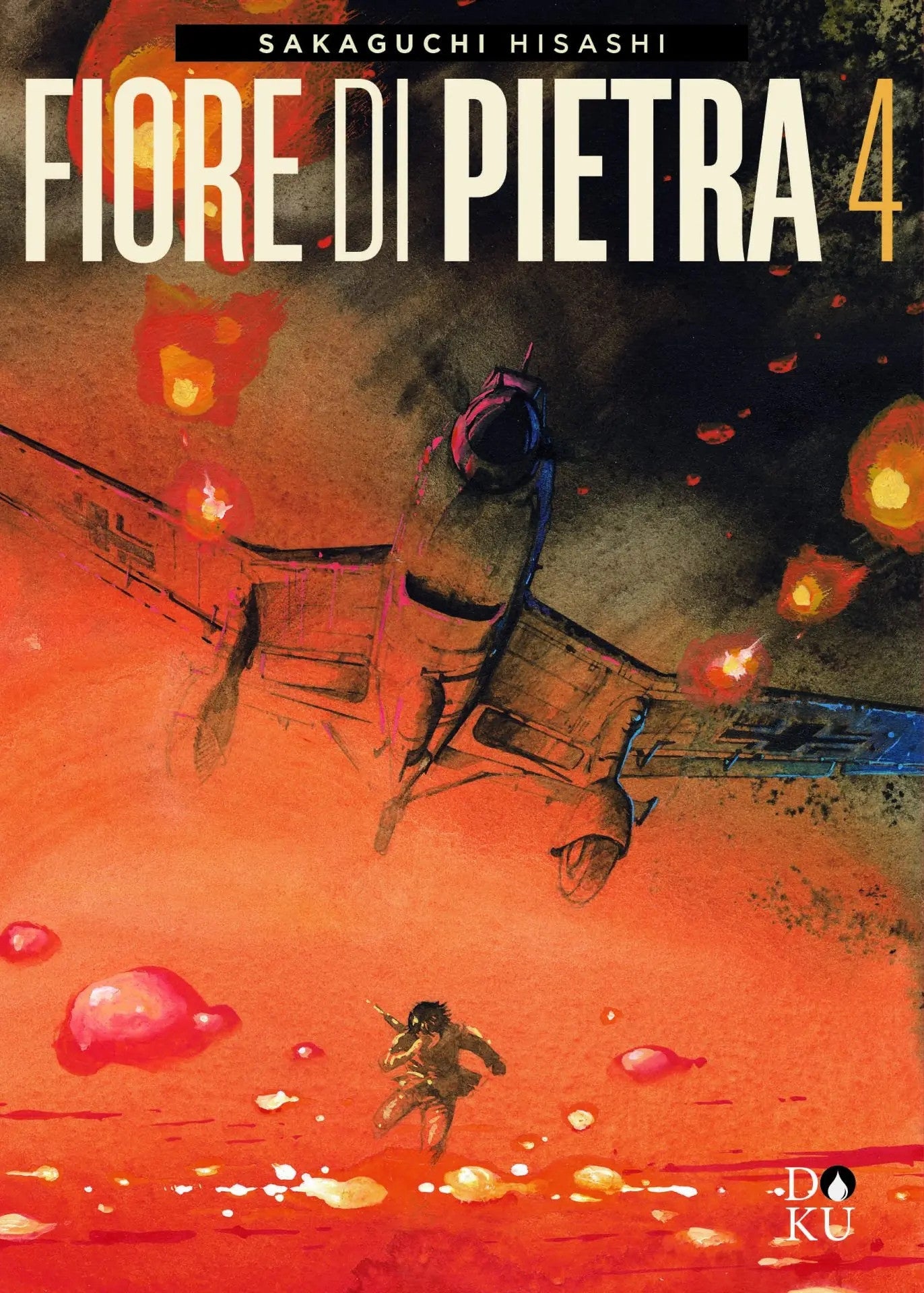 FIORE DI PIETRA VOL.4