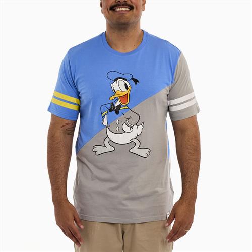 DISNEY - DONALD DUCK: 90TH ANNIVERSARY - T-SHIRT - DONALD L