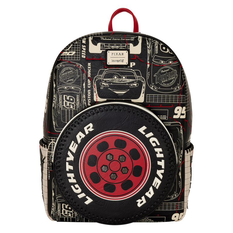 DISNEY - CARS - ZAINO - CARS FULL-SIZE