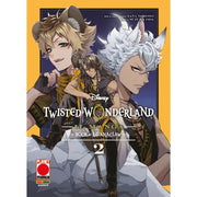 TWISTED WONDERLAND IL MANGA - BOOK OF SAVANACLAW VOL.2