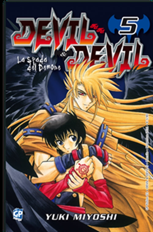 DEVIL & DEVIL 5
