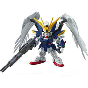 MK65618 - SUPER DEFORMED - GUNDAM EX-STANDARD WING GUNDAM ZERO EW - MODEL KIT