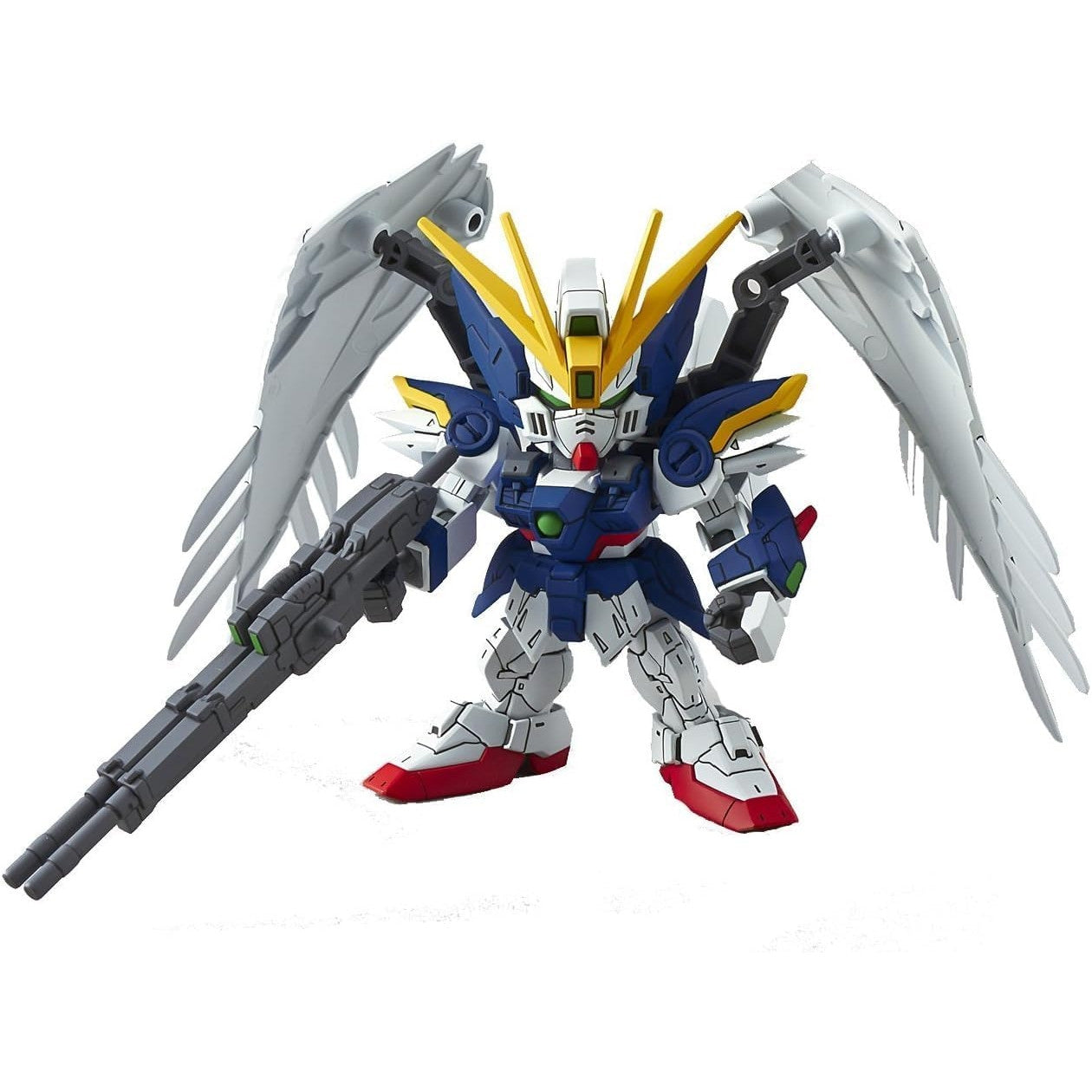 MK65618 - SUPER DEFORMED - GUNDAM EX-STANDARD WING GUNDAM ZERO EW - MODEL KIT