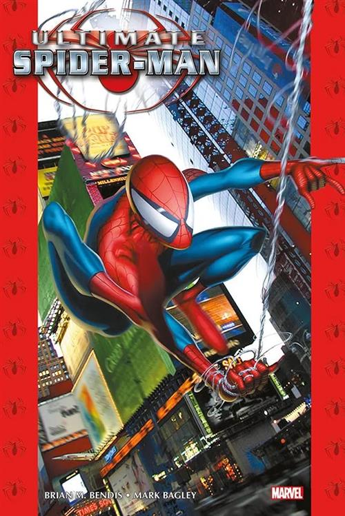 MARVEL OMNIBUS - ULTIMATE SPIDER-MAN VOL.1
