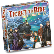 TICKET TO RIDE - NORTHERN LIGHTS
