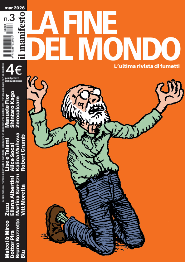 LA FINE DEL MONDO 3 - MAR26
