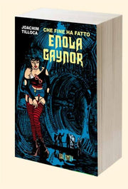 CHE FINE HA FATTO ENOLA GAYNOR