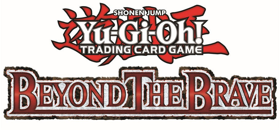 BOX YU-GI-OH! - BEYOND THE BRAVE (24 BUSTE) - ENG