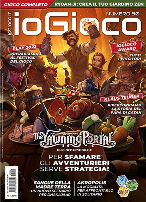 IOGIOCO 30 - RIVISTA