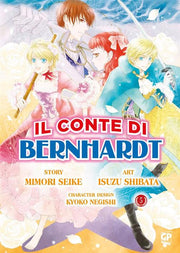 IL CONTE DI BERNHARDT 5