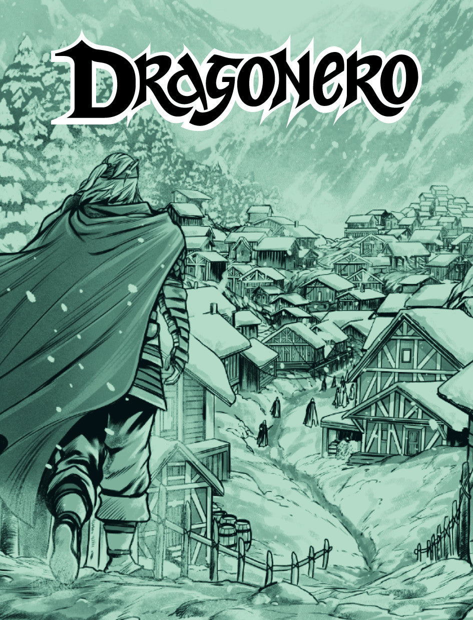 I MONDI DI DRAGONERO VOL.1 - LA LOCANDA SUL NULLA