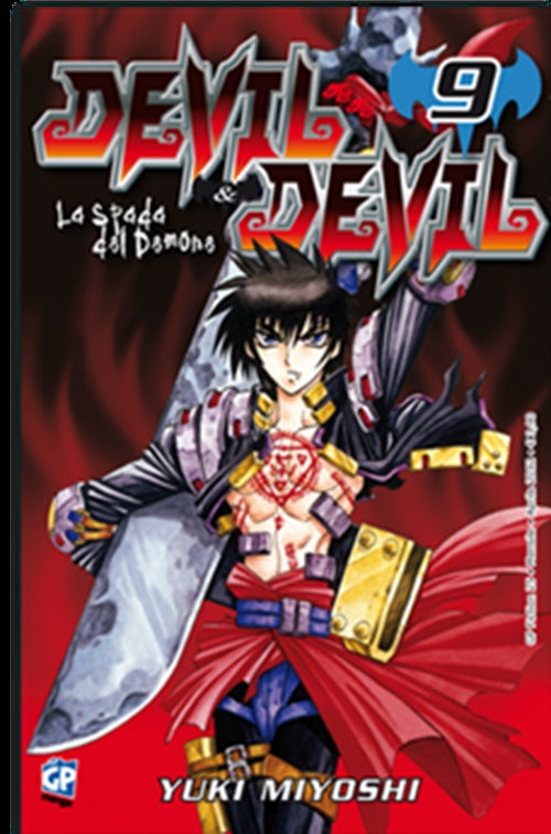 DEVIL & DEVIL 9