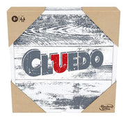 CLUEDO - SERIE RUSTICA