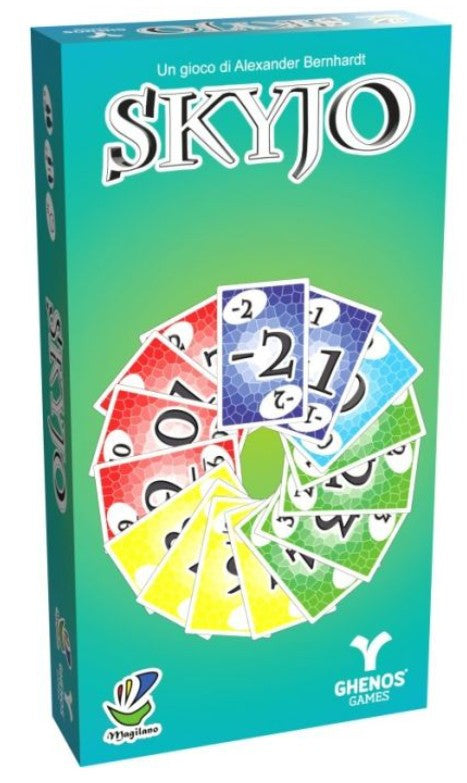 SKYJO - NUOVA EDIZIONE