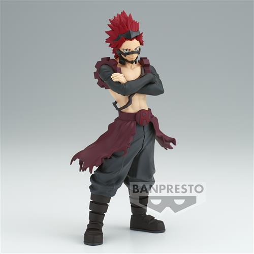 88791 - MY HERO ACADEMIA - AGE OF HEROES - RED RIOT - STATUA 16CM