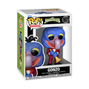 MUPPETS - POP FUNKO VINYL FIGURE 1677 GONZO 9CM