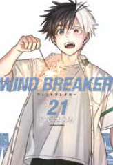 WIND BREAKER VOL.21