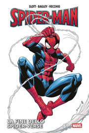 MARVEL DELUXE - SPIDER-MAN: LA FINE DELLO SPIDER-VERSE