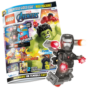 LEGO AVENGERS N.9 - WAR MACHINE