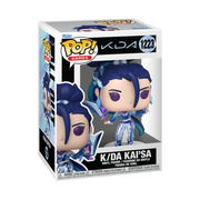 LEAGUE OF LEGENDS S5 - POP FUNKO VINYL FIGURE 1223 K/DA KAI'SA 9CM