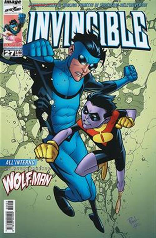 INVINCIBLE 27