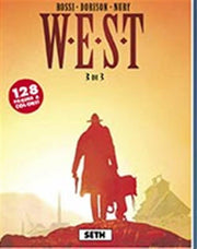 W.E.S.T. 3 - SETH