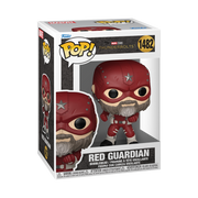 MARVEL: THUNDERBOLTS* - POP FUNKO VINYL FIGURE 1482 RED GUARDIAN 9CM