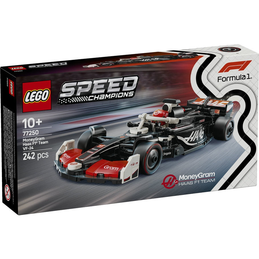 77250 - SPEED CHAMPIONS - AUTO DA CORSA MONEYGRAM HAAS F1 TEAM VF-24