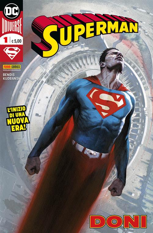 SUPERMAN 1