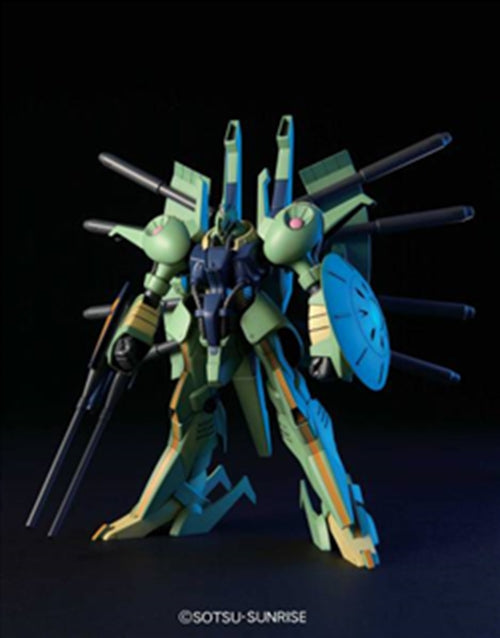 MK63143 - GUNDAM - HIGH GRADE - HGUC PALACE ATHENE - MODEL KIT 1/144