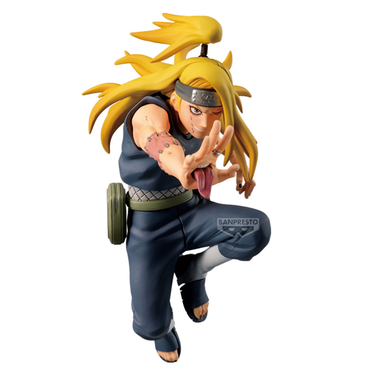 71316 - NARUTO 72 SERIES - VIBRATION STARS - DEIDARA - STATUA 19CM
