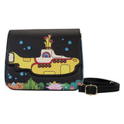THE BEATLES - BORSA A TRACOLLA - YELLOW SUBMARINE